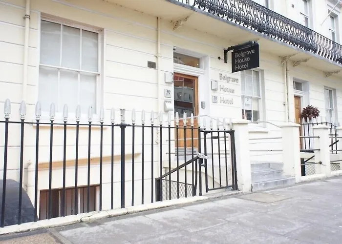 Belgrave House Hotel Londres